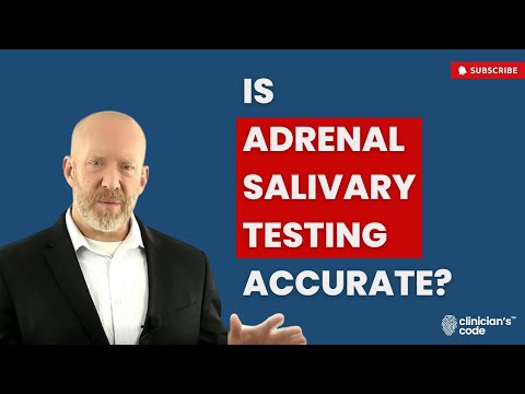 The Adrenal Salivary Test is Being Used Incorrectly and Here's Why | Part 1