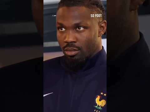 Le 5-0 n’a pas encore été digéré 😭 #footballshorts #equipedefrance #psg #bleus #paris