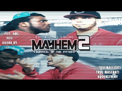 B.CITY WGHTV - PRESENTS - TRUE INDEED VS PIFF