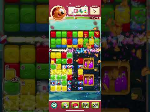 TOON BLAST LEVEL 7975 - NO BOOSTER