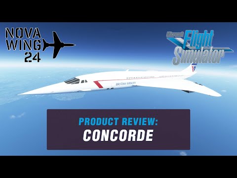 MSFS Add-On Review - DC Designs Concorde
