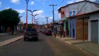 preview picture of video 'TV AURORA - Centro do Guilherme - Rua do Comércio - 2012 [Leste-Oeste]'