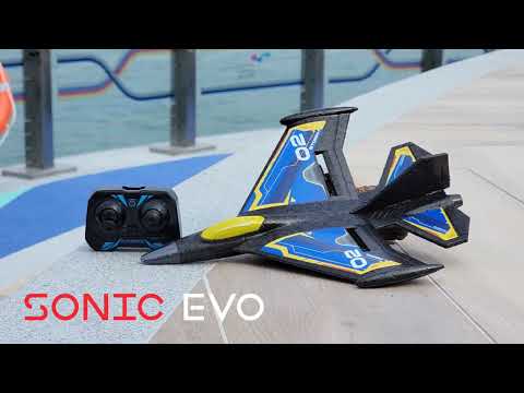 Sonic Evo by Flybotic