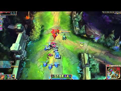 Ivan Pavlov - Teemo vs Maokai - Top (Diamond NA)