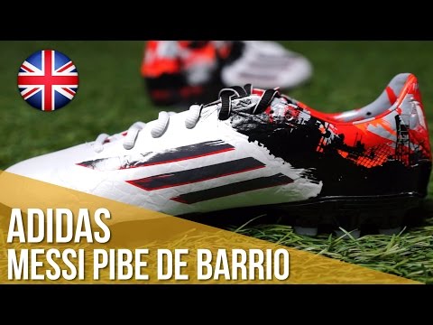 Review adidas Messi Pibe de Barrio (English version)