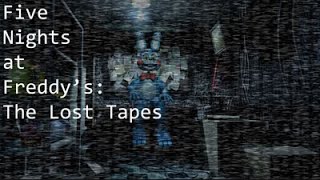 FNaF - The Lost Tapes | Facial Recognition | Official Demo Launch Trailer |