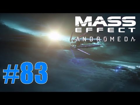 Escape - Let's Play Mass Effect: Andromeda [part 83]