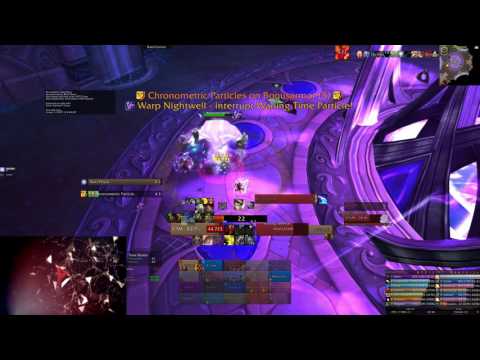 Pure Luck vs Chronomatic Anomaly Mythic