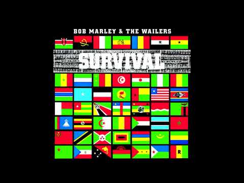 Bob Marley - Ride Natty Ride (12'' Mix)