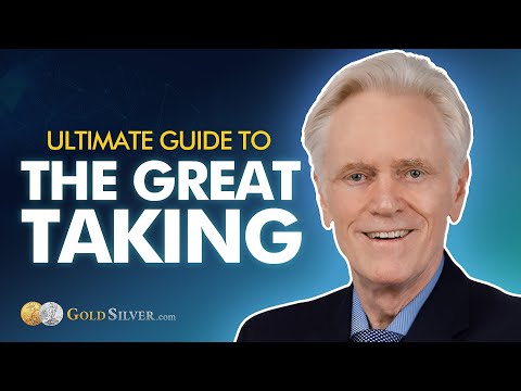 THE GREAT TAKING - "If You Want To Survive What's Coming, You Need To See This" | Mike Maloney
