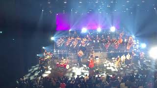 Bandits of the Acoustic Revolution/Streetlight Manifesto live &quot;Here&#39;s to Life&quot;