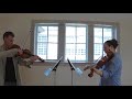 The Four Seasons of New England for Two Violas by Scott Slapin