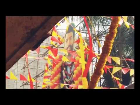 Ananthu vs Nusrath first day first show craze