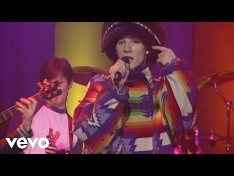 Jamiroquai - Too Young to Die (Top Of The Pops 1993)