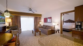 Kidani Village One-Bedroom Villa room tour