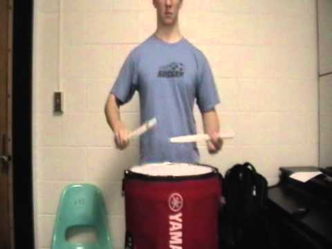 triplet sequencing, 172 bpm