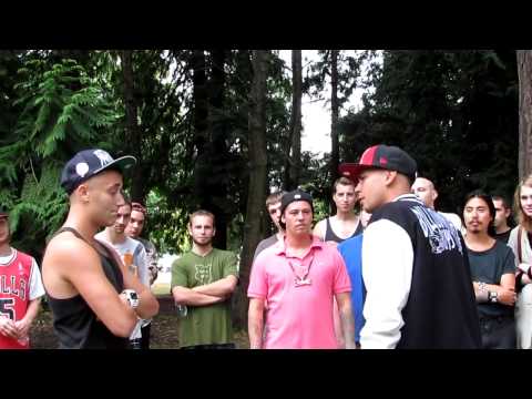 Cody The Catch vs Bugzy Malone