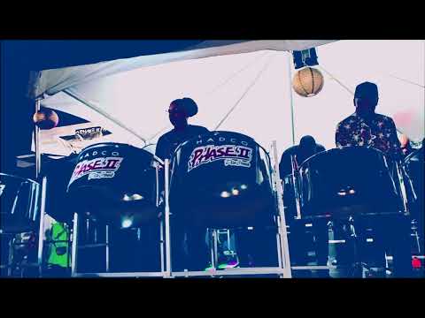 01- Phase II Pan Groove Dr. Sharpe's 70th Birthday 2023