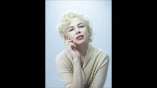 My Week With Marilyn Soundtrack - When love goes wrong Nothing' Goes (Michelle Williams)