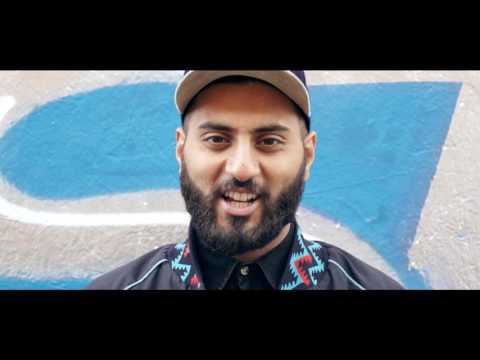 DEELITE MC x WAECK - DESI ROCK [FT. RECKLESS & MR SHAY]
