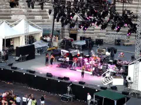 Anastacia - Opening Elton John