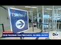 DHS suspends TSA PreCheck and Global Entry amid partial government shutdown