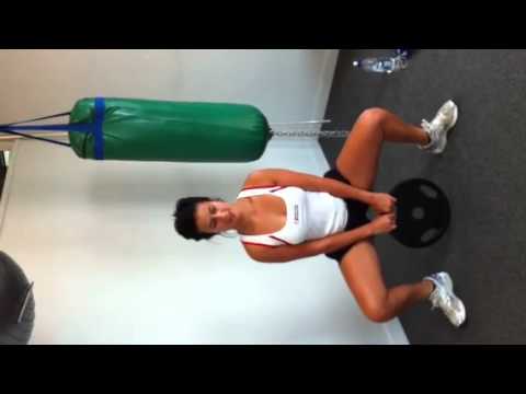 Toning and leg sculpting at Flex Fitness Gym Hamilton