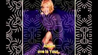 Whitney Houston - I Bow Out (Diane Warren)