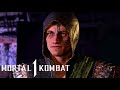Mortal Kombat 1 Story Mode - Chapter 7: Narrow Escape (Reptile)