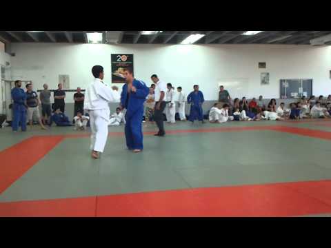 Judo Meitav Wingate - Shahar Raufman -60 semi final