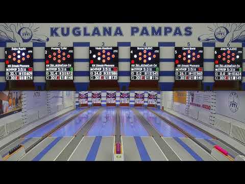 KK Zrinski Pivovara vs KK Željezničar ČK