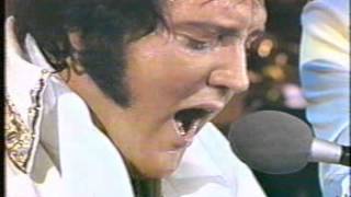 Elvis Presley - Unchained Melody 1977