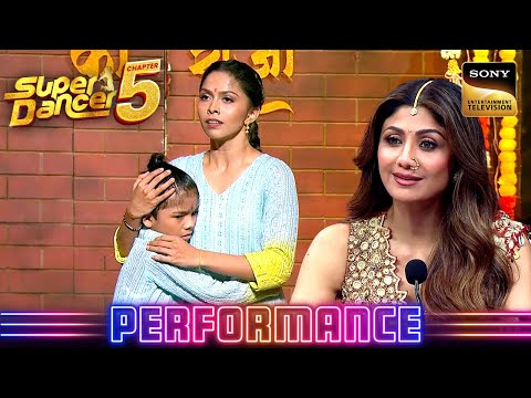 'Bandaa Re' पर Anish के Moves ने क्यों कर दिया Judges को Surprise? | Super Dancer 5 | Performance