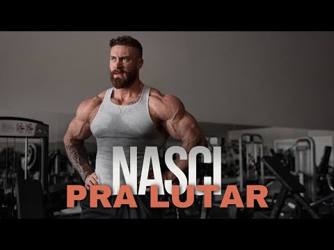 Nasci Pra Lutar 💪🏾 Motivation CBUM Song 2025