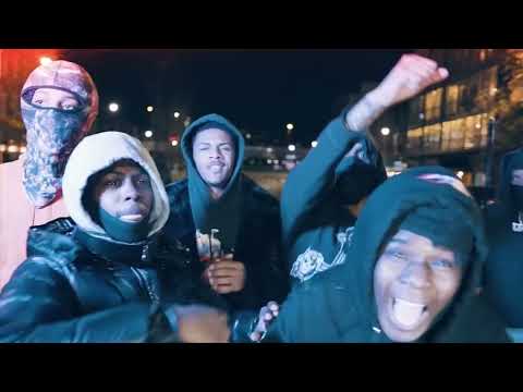 Kenzo Balla x EBK J.R - Rated R (Music Video)