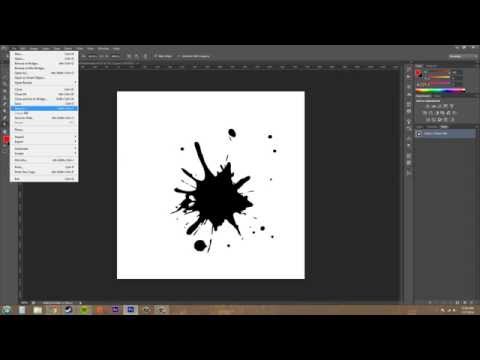 Photoshop CS6 Tutorial 1 Introduction