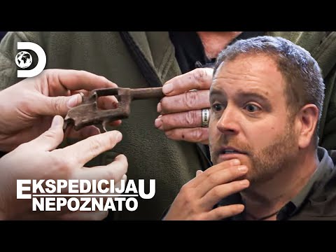 Pronašli pištolj Dača Šulca? | Ekspedicija u nepoznato