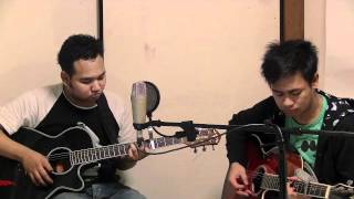 Hidupku kan Damaikan Hatimu(Caffeine)cover-Bagoez