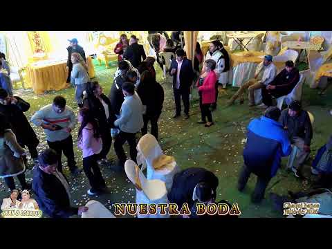 los genios de azurduy potosi-chaqui baños boda de juan y lourdes 2026