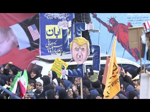 Iranci bijesni zbog ponovnog uvođenja američkih sankcija