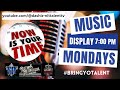 DA SHIZ NIT TALENT TV Is REVIEWING VID Z MUSIC DISPLAY MONDAYS GET SEEN GET HEARD LIVE S 4 Ep 12