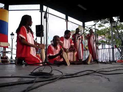 Grupo Folclórico Femenino Elegguá (Venezuela)
