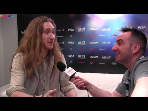 ESCKAZ in Stockholm: Interview with IVAN (Belarus)