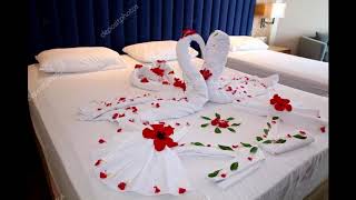 romantic honeymoon decoration room ideas