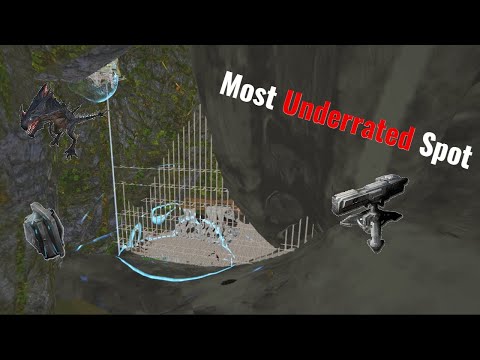 Claiming Arks Most Underated Spot