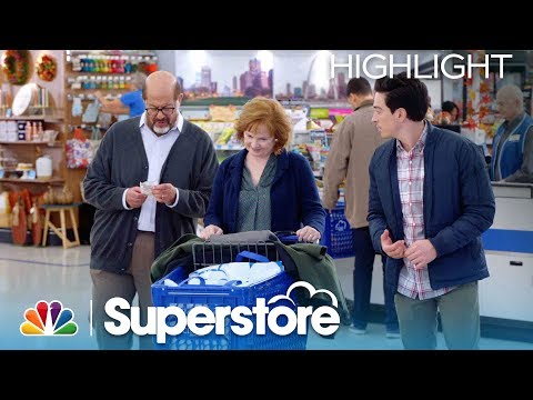 Jonah Tells His Parents His Secret - Superstore (Episode Highlight)