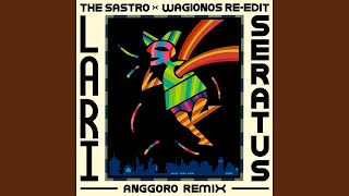 Download lagu The Sastro - Lari 100 (Anggoro Electro Remix) mp3