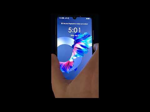 P30 EMUI12 animation - Update