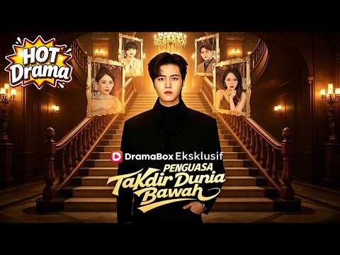 Penguasa Takdir Dunia Bawah #dramabox #cdrama #shortdrama
