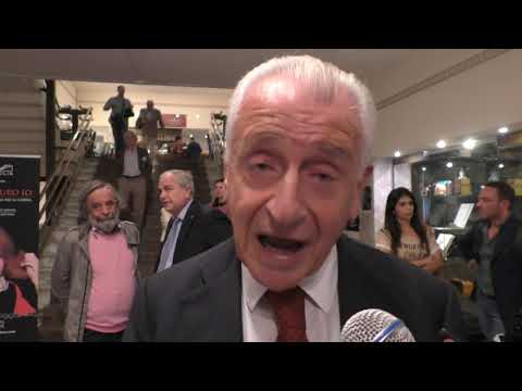 Napoli Presentazione del Libro di Marina Ripa di Meana